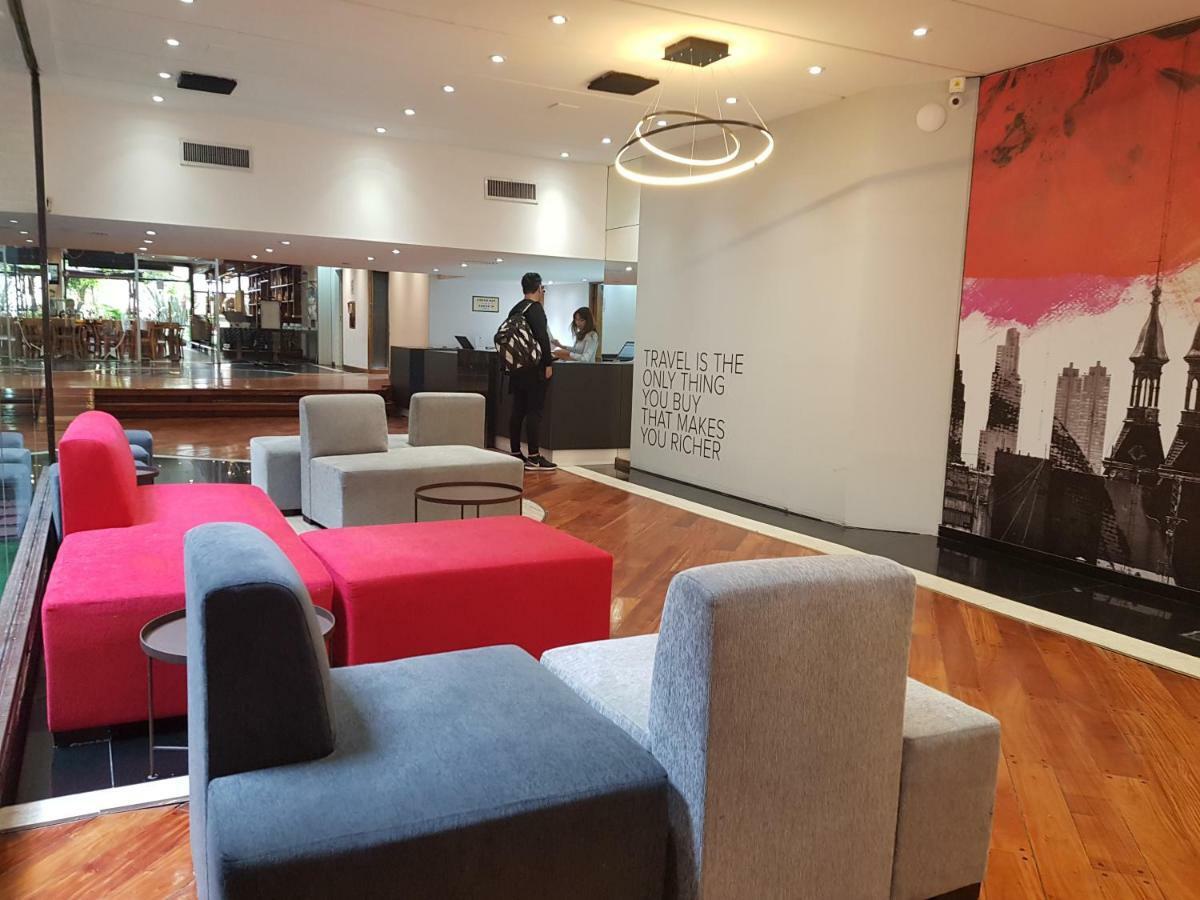 Alquileres Temporarios By Clh Rentals Buenos Aires Exterior foto